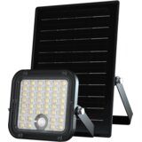 Home LED reflektor s solarno ploščo 4.5W, detekcija gibanja - FLP1500SOLAR Cene