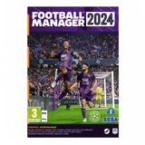  Football Manager 2024 (CIAB) (PC) Cene