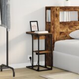 vidaXL 41.5 x 26 x 60.5 cm Konstruirano drvo | shoptok.hr