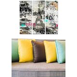 Wallity Set slika MDF406995166, 3 dijela | Eponuda.ba