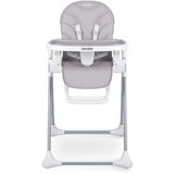  Visoka stolica Ricokids Tulo, siva | shoptok.hr