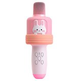  Mikrofon bluetooth k7 zec roze ( ZV1253 ) | Eponuda.com