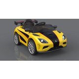 Dečiji auto BMT809 na akumulator sa ljuljajućom funkcijom - žuti