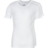 Athena Majice s kratkimi rokavi T SHIRT COL ROND Bela Cene