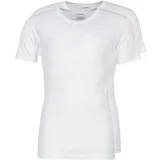 T SHIRT COL ROND Bijela