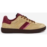 Big Star Women Suede Low Sneakers | Shoptok.si