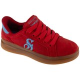 Skechers Slip-ins Suede Snoop Cupsole Sneaker 186100-RDBL | shoptok.hr