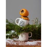 Sinsay Keramička šalica s natpisom | shoptok.hr