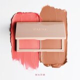 Paese Kiss My Cheeks Face Contouring Palette Cold paleta za konture obraza odtenek 01 Warm 15 g | Shoptok.si