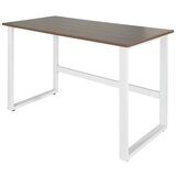 MID.YOU Pisalna Miza Workspace Light I, Bela, Oreh | Shoptok.si