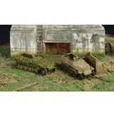 Italeri set z 2 maketama Sd.Kfz.251/1 ausf.c - 1:72