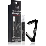 False Eyelash Cleaning Kit set za trepalnice