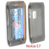  Gumijasti / gel etui za Nokia E7 (več barv in vzorcev) | Shoptok.si