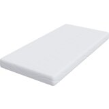 Madraci Bijelo 90 x 190 cm 100% poliester | shoptok.hr