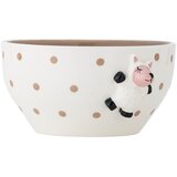 Bloomingville Mini Bijela/smeđa dječja zdjelica od kamenine ø 14 cm Dolly – | shoptok.hr