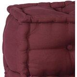  Modularna sofa 3 pcs Bordo Tkanina | shoptok.hr