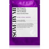 SOMEBYMI Retinol Intense Reactivating Mask maska iz platna proti gubam za zrelo kožo 22 g | Shoptok.si