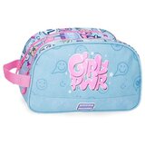 Movom Girl Power neseser sa 2 pregrade - plava ( 30.744.41 ) Cene
