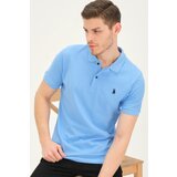 Dewberry T8561 MEN'S TSHIRT-ON BLUE | ePonuda.com