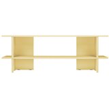 noo.ma Žuti metalni regal 160x57x37 cm Hes – | shoptok.hr