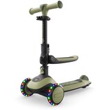 Kinderkraft trotinet za decu Halley 2 Green | Eponuda.com