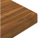  Pravokutni stolni vrh 90 x 50 x 3,5 cm Pravokutni Prirodna | shoptok.hr