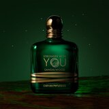 Armani Emporio Stronger With You Sandalwood parfumska voda za moške 100 ml | Shoptok.si