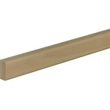 PROFILES AND MORE Drvena letvica (0,95 m x 40 mm x 20 mm, Bukva, Neobrađeno) Cijene