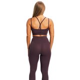 GymBeam BEAT Sports Bra Berrywood | ePonuda.com