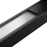 Kanlux 38896 - YALTE LED spoljašnja zidna svetiljka LED/11W/230V 4000K IP54 crna | Eponuda.com