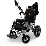 COMFY Električni invalidski voziček GO Majestic IQ 8000 Barva Aluminijasto siva Blazina in naslonjalo Črna Maksimalen doseg & širina sedežne povr?, (5000178045) | Shoptok.si