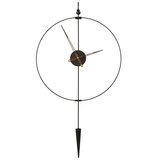 Master Sat zidni sa klatnom 60x60x108cm AS060I crni | Eponuda.ba