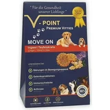 V-POINT MOVE ON - Ingver/vražji krempelj - Premium Vitties za pse