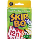Games Skip-Bo Igra s kartama Odbacivanje Cijene
