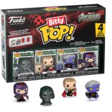 Funko Bitty Pop set 4 mini figure Avengers: Doomsday (Doctor Doom, Thor, Nightcrawler, Magneto) | shoptok.hr