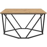  Kava Stol Umjetnički hrast 80 x 80 x 45 cm | Eponuda.ba