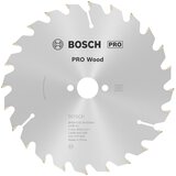 Bosch list kružne testere PRO Wood 160x2.6x20 mm | Eponuda.com