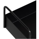 Ixia Metalni ukrasni pladanj 12x33 cm – | shoptok.hr