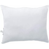  Jastuk 2 pcs Bijelo 80 x 60 x 20 cm Pamuk i poliester | shoptok.hr