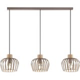 Brilliant visilica na sajli nordic cage 3xE27/20W/230V bež Cene