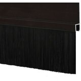  Samoljepljivi pečati za vrata 12 pcs Crna 100 cm | shoptok.hr
