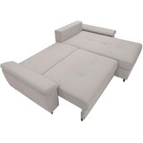 MID.YOU KOTNA SEDEŽNA GARNITURA, svetlo siva | Shoptok.si