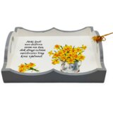  Darilo za prijatelje! Pladenj Š16046 | Shoptok.si