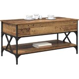  Kava Stol Staro drvo 100 x 50 x 50 cm Konstruirano drvo | Eponuda.ba
