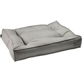 Hunter ležaj za pse lancaster s 70x50 cm siva | shoptok.hr