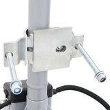 vidaXL aluminijski motorizirani kotač za manevriranje prikolice 12 V 350 W | shoptok.hr