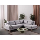 Atelier Del Sofa Ugaona sofa-krevet Aqua (L2 + Chl Right) Cene