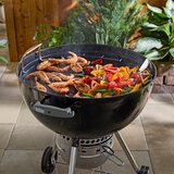 Weber roštilj ploca Full-Size Ø 57 cm, okrugli Plancha uložak za roštilje na drvažu. | shoptok.hr