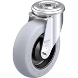 Blickle 921772 LER-POES 125KA-SG okretni kotač od čeličnog lima Promjer kotača: 125 mm Nosivost (maks.): 150 kg kom. | Eponuda.ba