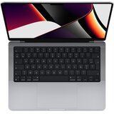 Apple Obnovljeno - znaki rabe - MacBook Pro Retina 14" 2021 M1 Max 3,2 Ghz 32 Gb 512 Gb SSD Space Grey, (5000001199) Cene
